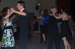 Group Lesson at Smiths Dancing School